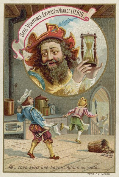 Carte de commerce pour l
